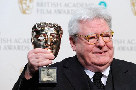 Murió Alan Parker, el director de "Evita"