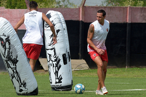 Cristian Lema.