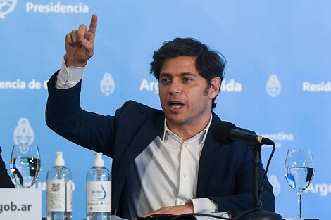 El gobierno de la Provincia de Buenos Aires anunciará hoy medidas para atenuar la crisis económica provocada por la cuarentena. 