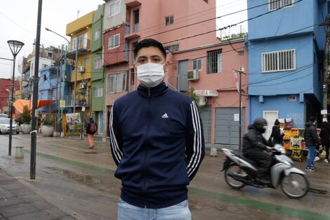 La Anses designó a un vecino de la Villa 31 al frente de su oficina en ese barrio