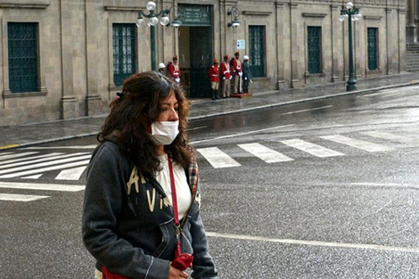 Nuevo récord de casos en Bolivia