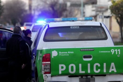 La Policía Bonaerense otra vez en la mira