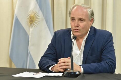 “La vuelta a clases masiva sólo será cuando se resuelva la pandemia” 