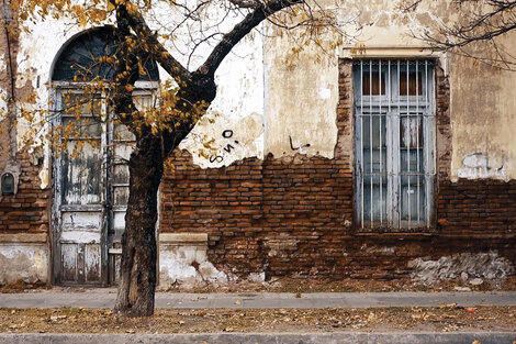 LA CASA DE MANUEL PUIG EN GENERAL VILLEGAS