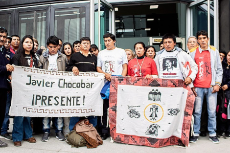 "La lentitud de la justicia para confirmar la sentencia, no es inocente"