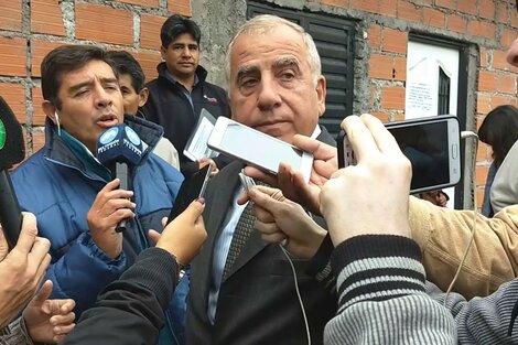 Remiten a la Corte de Justicia otro recurso contra el 255 