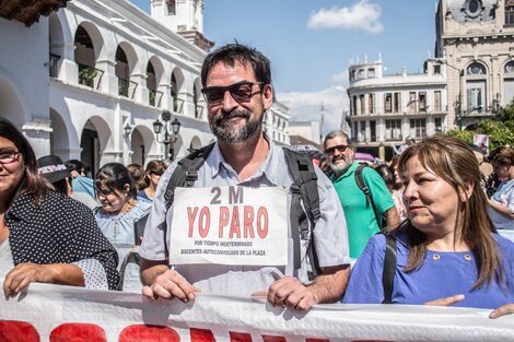 Capital: docentes piden condiciones sanitarias para el retorno a las aulas