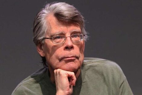 Stephen King publica "La sangre manda" y ataca a Trump