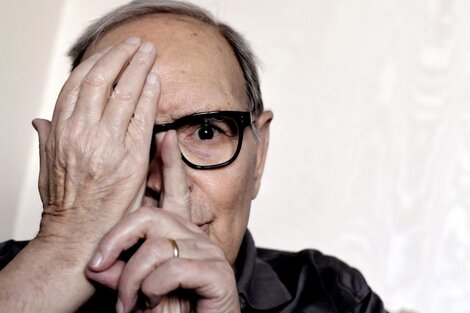 Ennio Morricone, la despedida a un gigante de la música y del cine