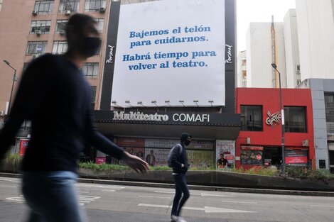 Encuesta entre trabajadores del arte y la cultura