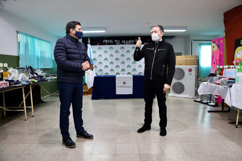 Cuarentena estricta: cómo serán el refuerzo alimentario y el Operativo Frío