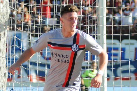 Se cayó la transferencia de Gaich al CSKA Moscú 