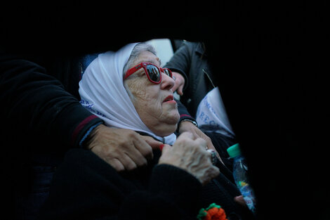 La presidenta de la Asociación Madres de Plaza de Mayo, escribió y subió a sus redes sociales una carta abierta al presidente Alberto Fernández.