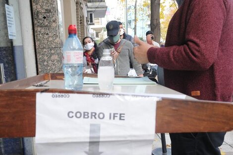 En lugar del IFE, en Salta se otorgará el Potenciar Trabajo