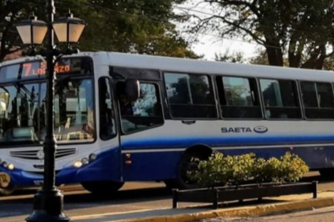 El transporte, un servicio que sobrevive gracias a los subsidios 