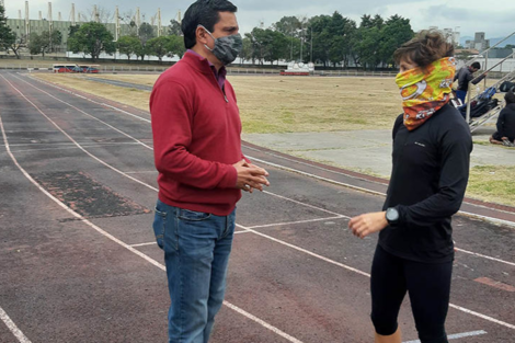 El atletismo corre con ventaja en Salta