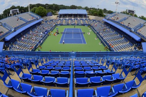 El circuito de tenis no encuentra punto de partida