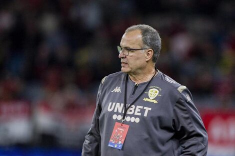 El extenso agradecimiento de Bielsa tras ser elegido mejor DT del Championship