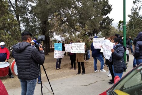 Trabajadores de casinos piden que se apruebe la apertura de las salas