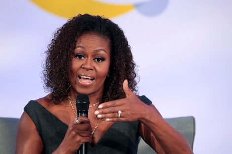 Michelle Obama charlará con basquetbolistas de la NBA y WNBA