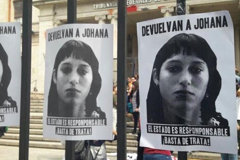 Tres años sin Johana Ramallo