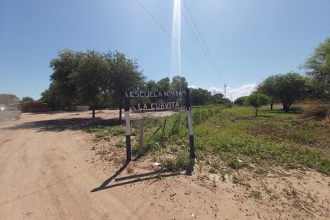 Se construirá un nuevo edificio para la escuela de La Curvita