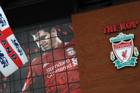 Debt Advisory Internacional, ha desplegado una garra sobre las finanzas del Liverpool. (Fuente: AFP)