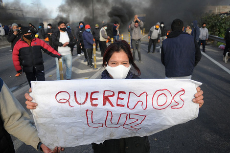 La Defensoría de la Provincia pidió la rescisión del contrato de Edesur