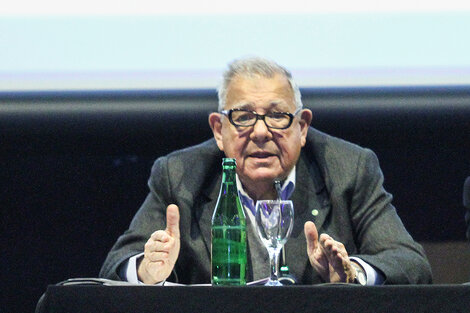 Julio Maier: Adiós a un hombre de ley