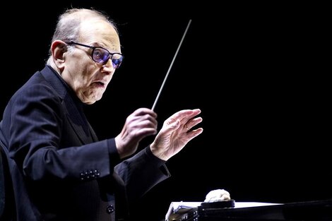 Murió Ennio Morricone, maestro de las bandas sonoras