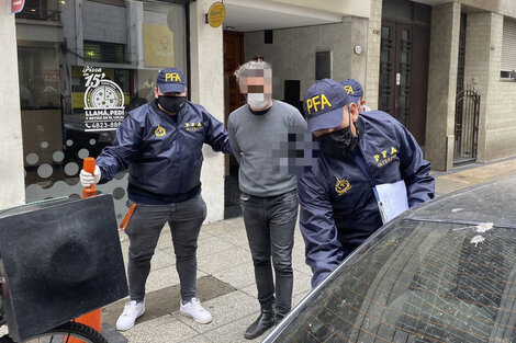 Tres detenidos de la Ndrangheta