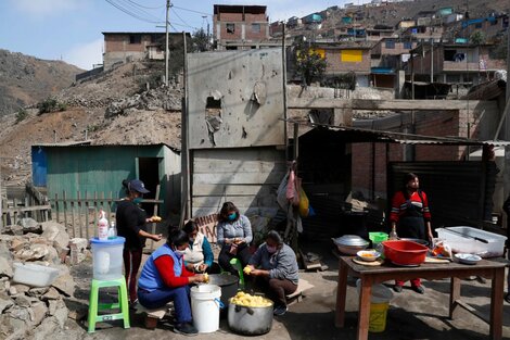 La ONU alerta sobre los efectos del coronavirus: desocupación, hambre y terrorismo