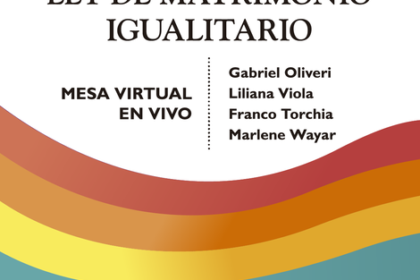 A 10 años de la Ley de Matrimonio Igualitario