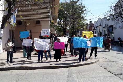 Tras cinco días liberaron a dos puesteros de Orán mayores de 60 años