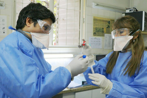 Intimaron a los laboratorios a notificar las pruebas a Salud