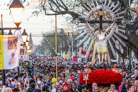 Postergan sin fecha la Procesión del Señor y la Virgen del Milagro