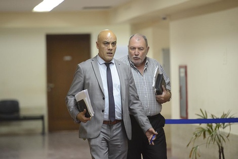 El fiscal Ponce Asahad está a cargo de una unidad especial.