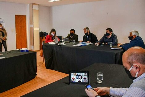 Hoy se trata en el Senado la renegociación de la deuda salteña