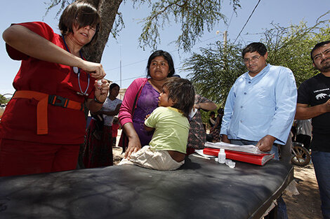 Desnutrición: prorrogan por tres meses más la emergencia sociosanitaria