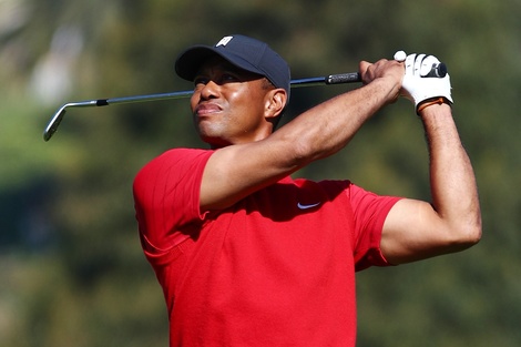 Woods confirmó su vuelta en el Memorial de Ohio la semana próxima