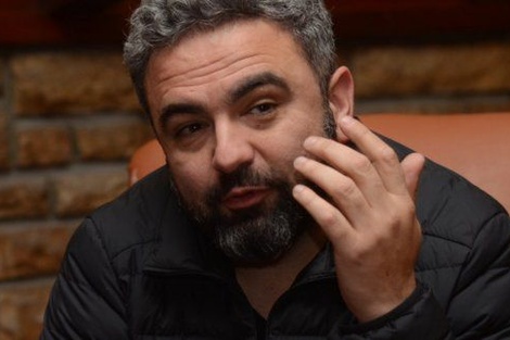 Tuero regresó a su domicilio particular.