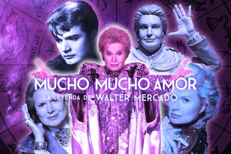 Walter Mercado en Netflix: astro y estrella 