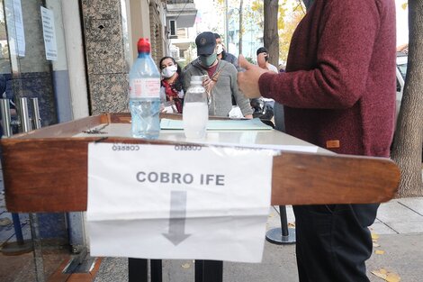 IFE ANSES: quiénes cobran este viernes 17 de julio