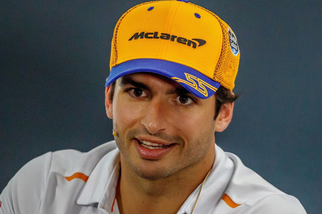 Arranca la temporada de F1 y Sainz tiene miedo de contagiarse coronavirus