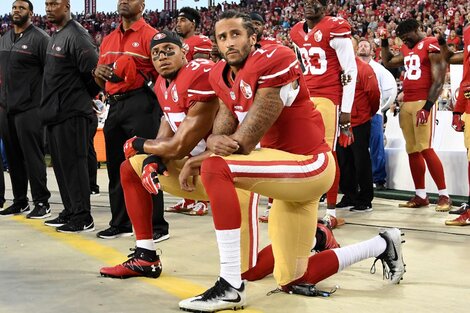 Netflix y Kaepernick se unen para luchar contra el racismo  