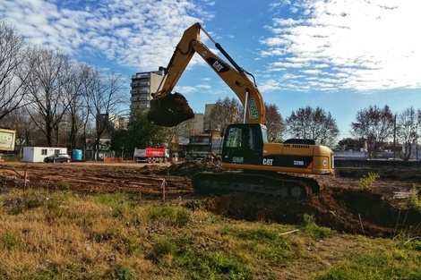 Vecinos de Caballito denuncian obras que no cumplen la cuarentena en Avellaneda al 1300