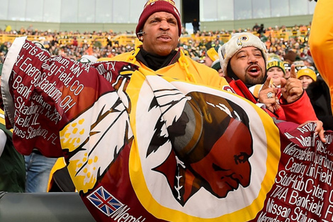 Amazon no venderá productos de los Redskins hasta que no cambien su nombre