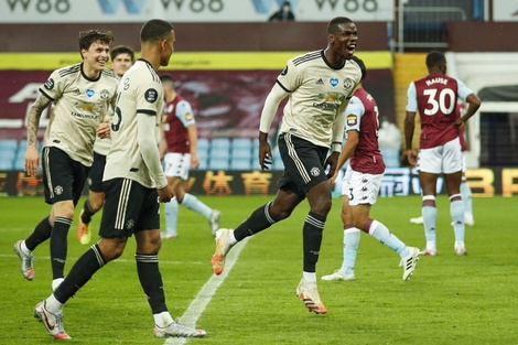 Manchester United quedó más cerca de la Champions League