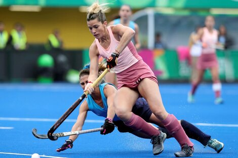 Los seleccionados argentinos de hockey sobre césped volverán a competir en abril