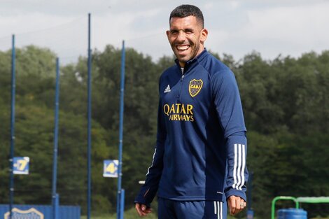 Tevez firmaría el contrato con Boca esta semana